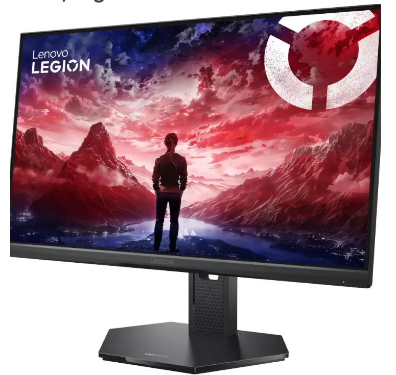 Монитор Lenovo Legion 25-10 67D4GAC3EU 24.5" Black
