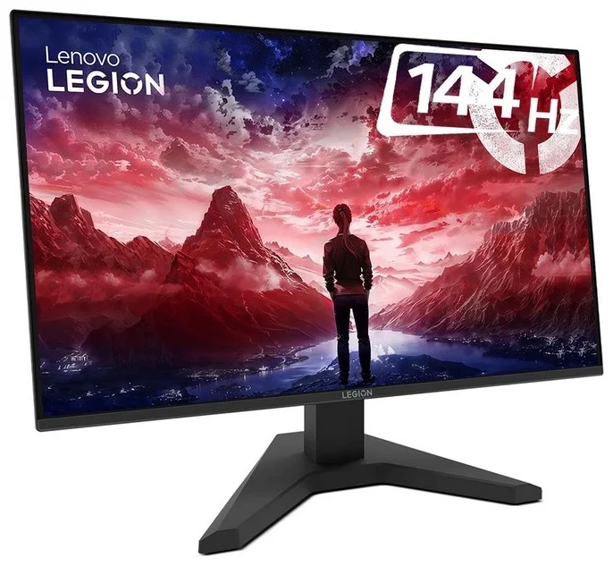 Монитор Lenovo Legion R27s 68CCGAC1EU 27" Black купить,74990
