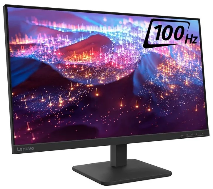 Монитор Lenovo L27-4e 68CDKAC1EU 27" Black купить,64990