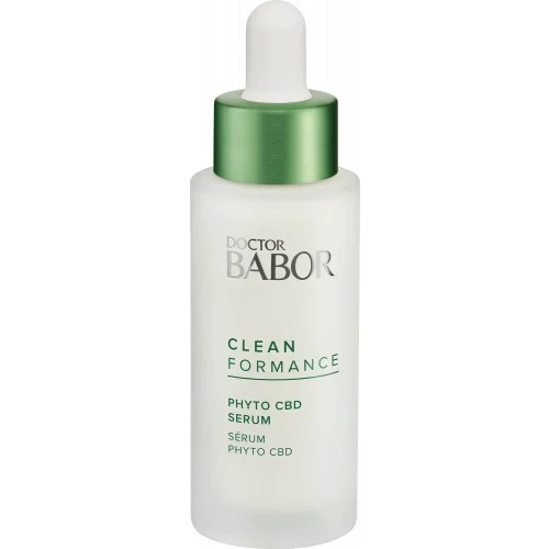 Сыворотка Doctor Babor Clean Formance Phyto CBD Serum 30мл
