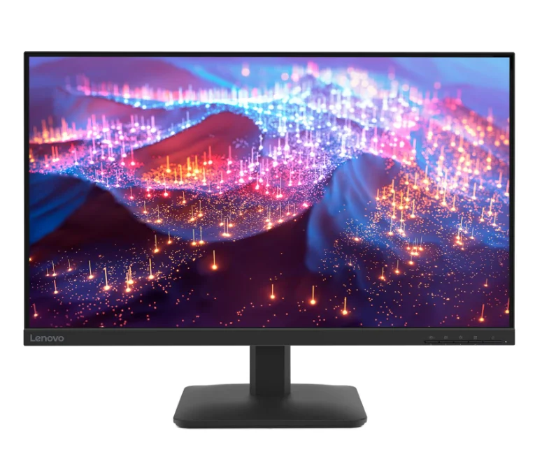Монитор Lenovo L27-4e 68CDKAC1EU 27" Black купить,64990