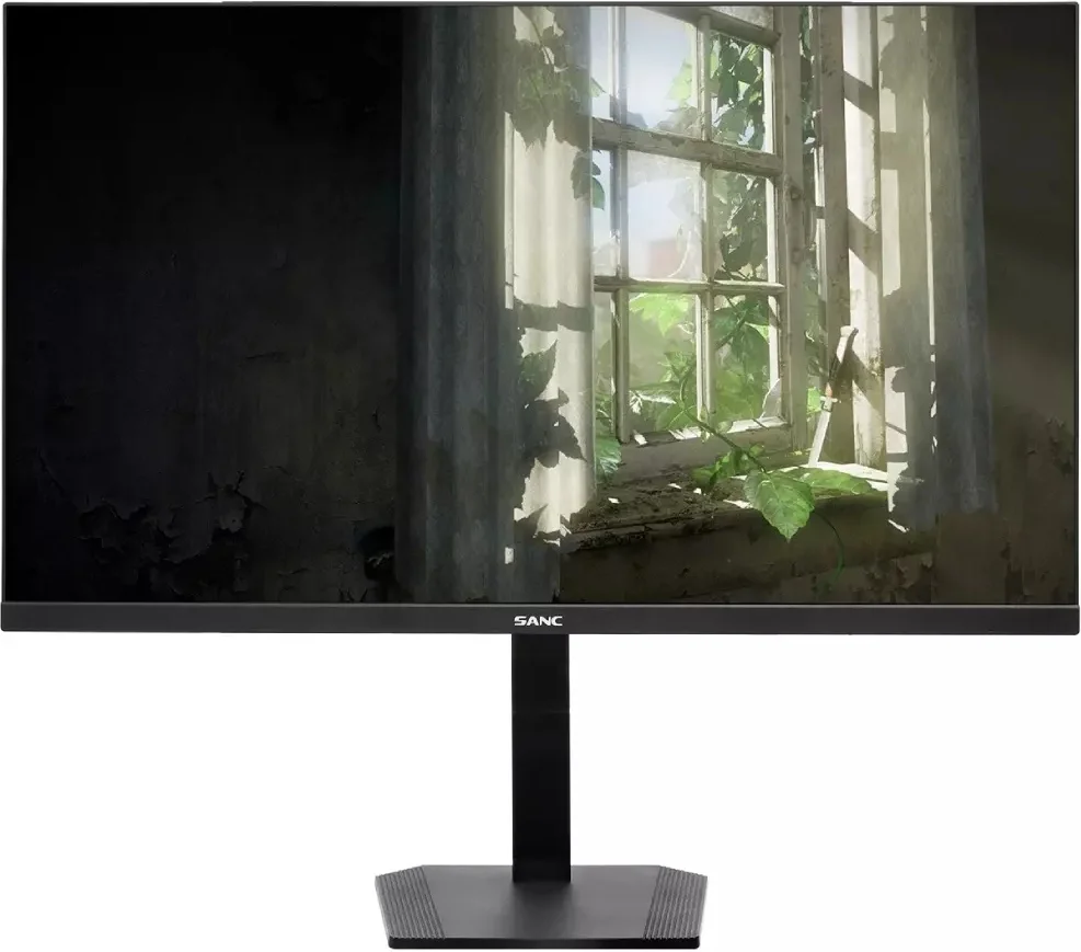 Монитор Sanc M2763QPTB 27" Black
