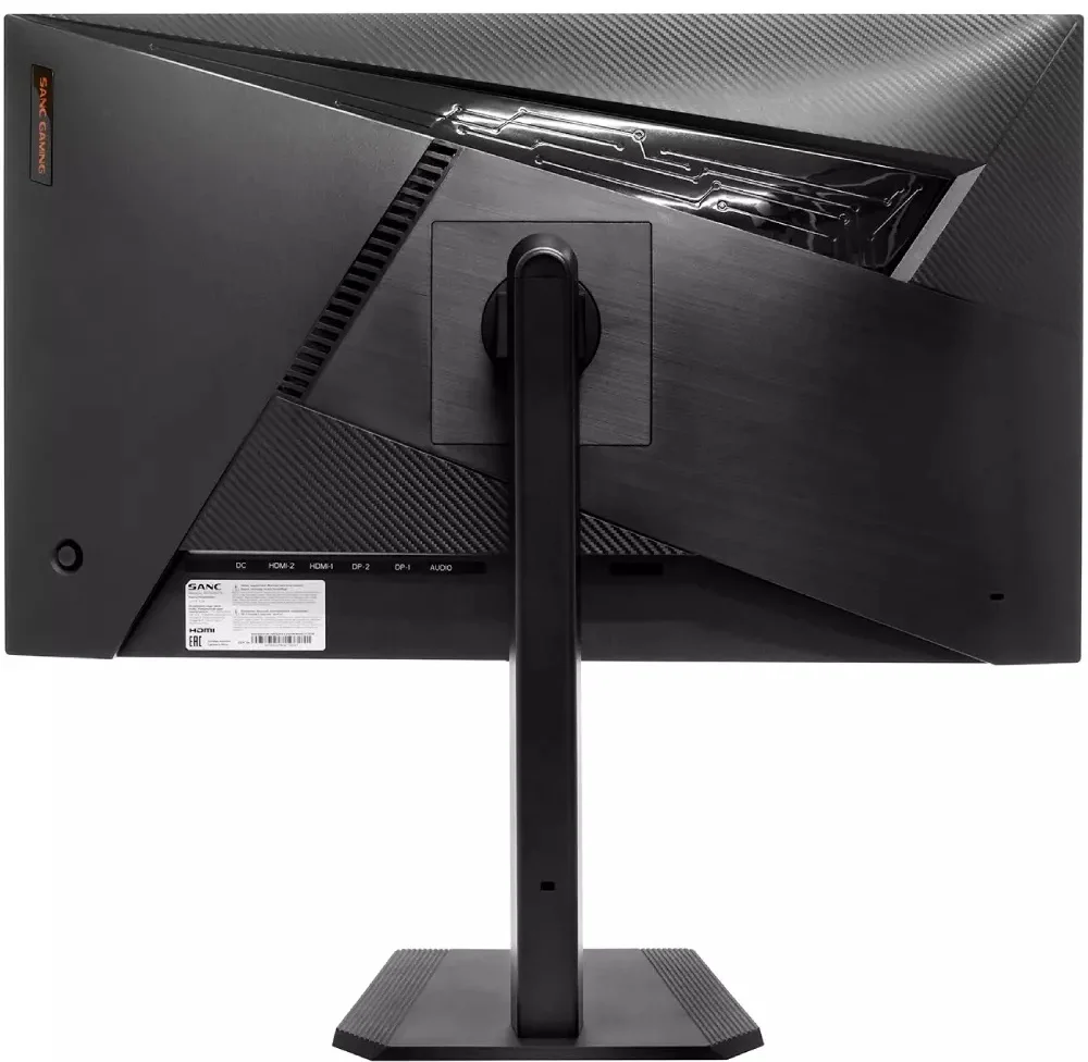 Монитор Sanc M2763QPTB 27" Black