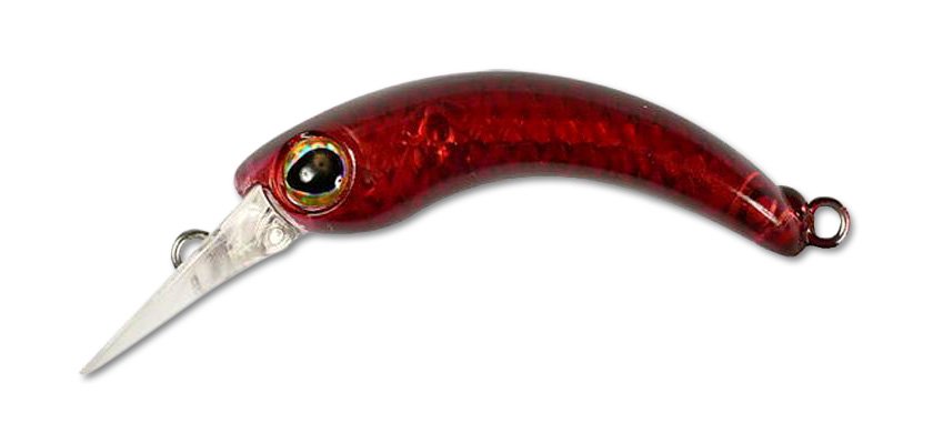 Воблер Bearking Jackall Timon Noracra 29F красный купить,NaN
