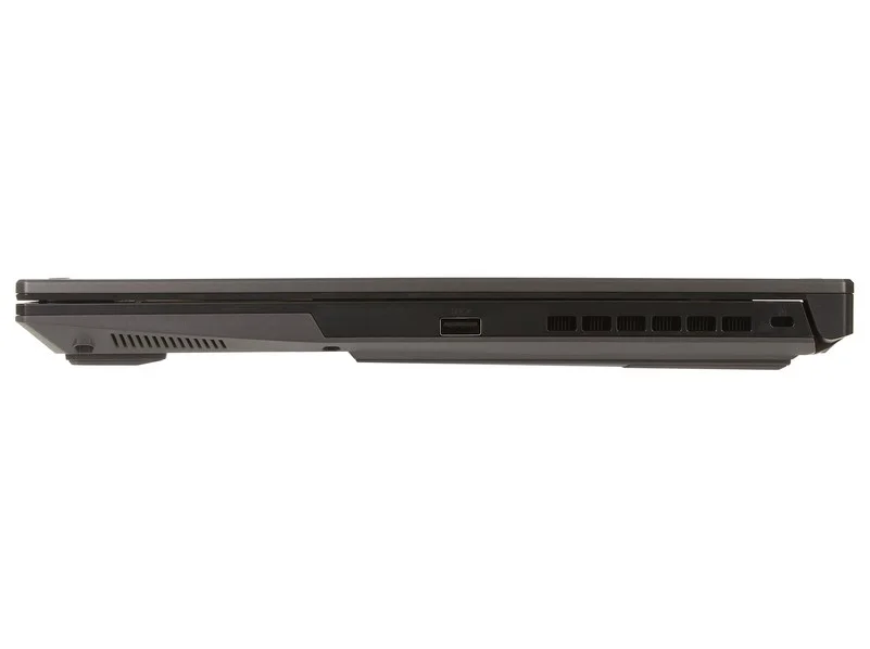 Ноутбук Asus TUF Gaming F17 FX707VJB-HX098 90NR0MY5-M003N0 17.3" Grey