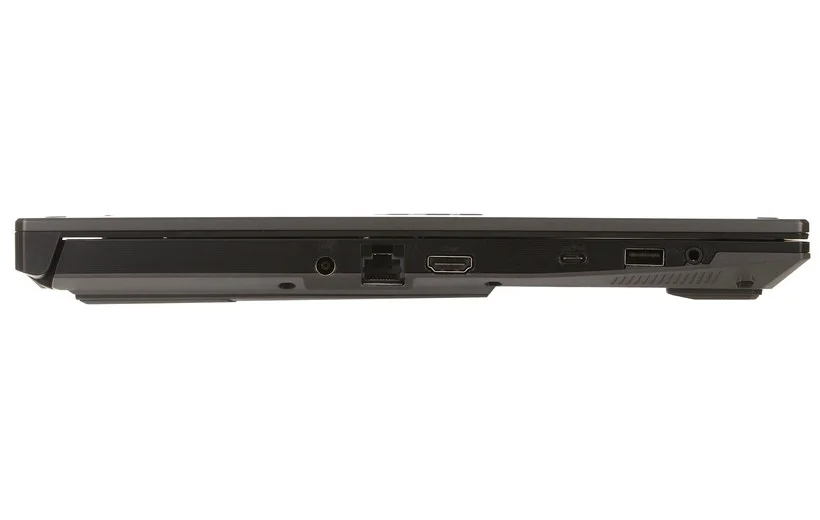 Ноутбук Asus TUF Gaming F17 FX707VJB-HX098 90NR0MY5-M003N0 17.3" Grey