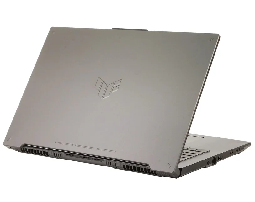 Ноутбук Asus TUF Gaming F17 FX707VJB-HX098 90NR0MY5-M003N0 17.3" Grey
