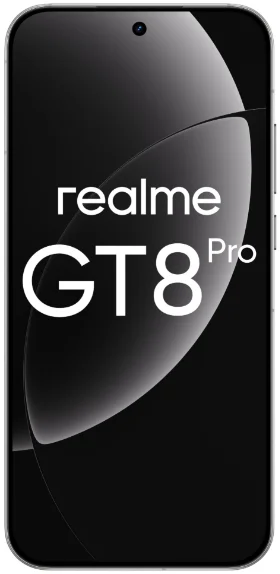 Смартфон Realme GT 8 Pro 16/512Gb Diary White купить,549990