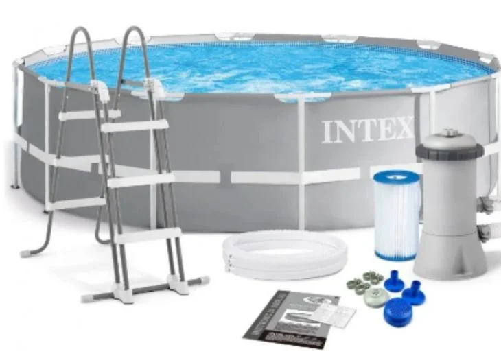 Каркасный бассейн Intex 26718FS