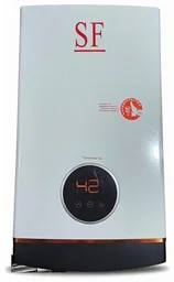 Водонагреватель SF JSQ20-10GT18 белый