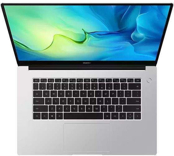 Ноутбук Huawei MateBook D 15 BoM-WFQ9 53013HST 15.6" Silver купить,NaN