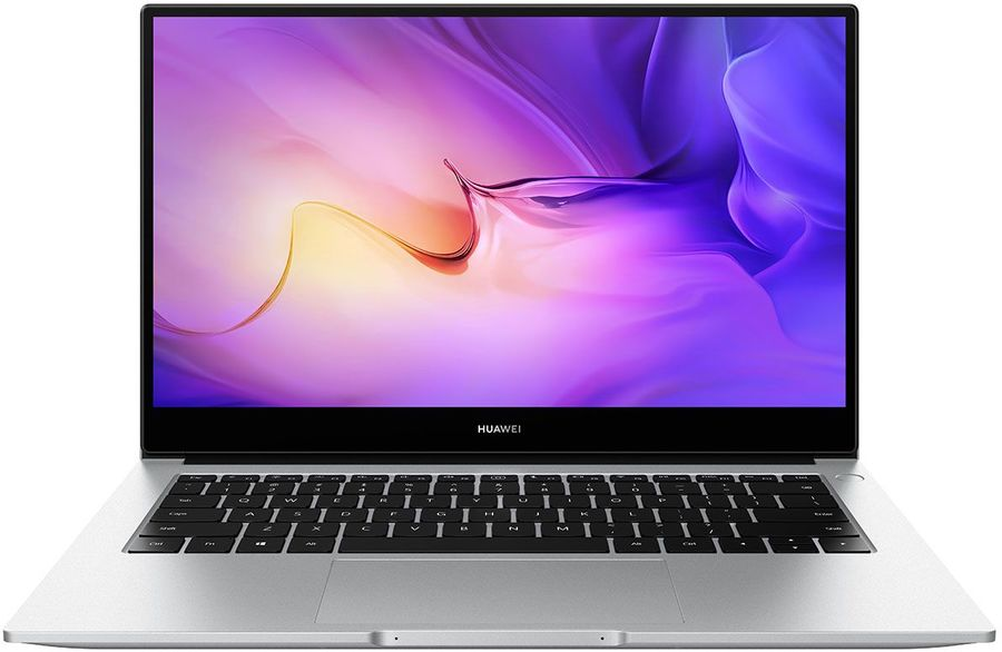 Ноутбук Huawei MateBook D 14 NBD-WDH9 53013ERM 14" Silver купить,NaN