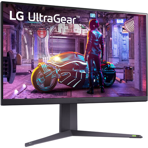 Монитор LG UltraGear 32GQ850-B 31.5" черный купить,0