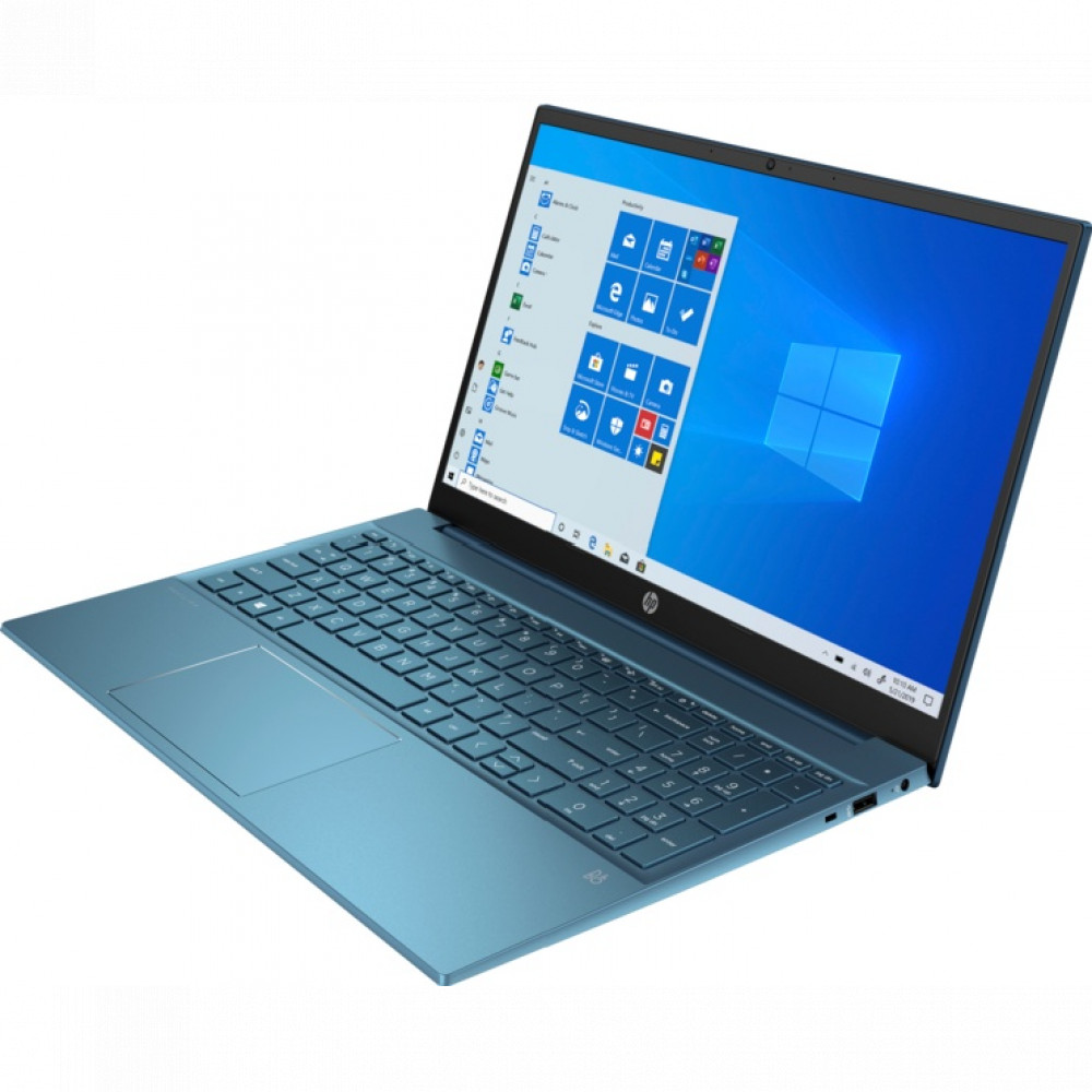 Ноутбук HP Pavilion 15-eh2051ci 6M876EA 15.6" Blue купить,NaN