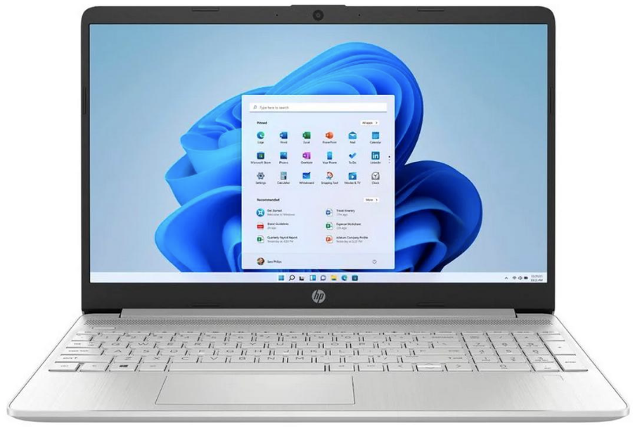 Ноутбук HP 15s-fq5048ci 6K315EA 15.6" Silver купить,NaN