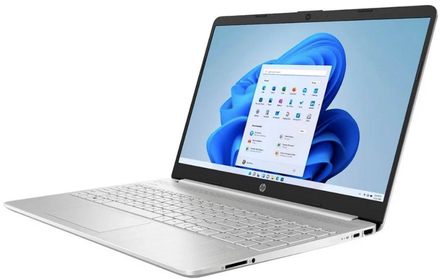 Ноутбук HP 15s-fq5048ci 6K315EA 15.6" Silver купить,NaN