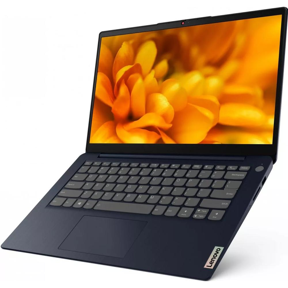 Ноутбук Lenovo IdeaPad 3 14ITL6 82H7004YRU 14" Abyss Blue купить,NaN