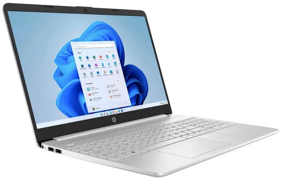 Ноутбук HP 15s-fq5048ci 6K315EA 15.6" Silver купить,NaN