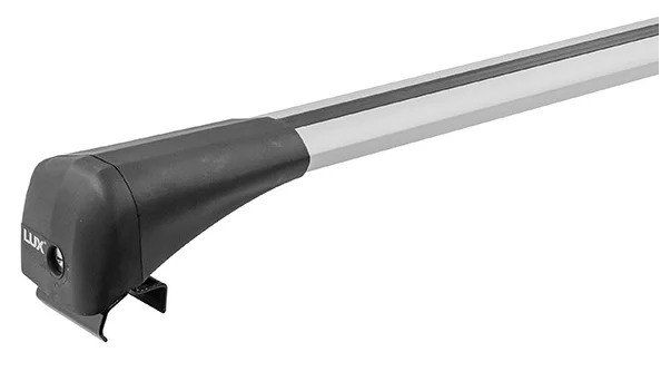 Поперечины Lux Bridge 601256 Volvo XC90 2014-2021 серебристые купить,NaN