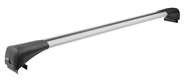 Поперечины Lux Bridge 601256 Volvo XC90 2014-2021 серебристые купить,NaN