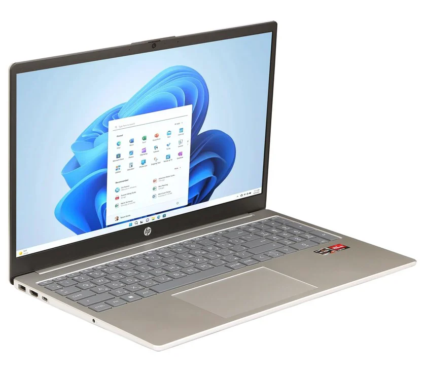 Ноутбук HP 15-fc0251ci D74B5EA 15.6" Silver купить,NaN