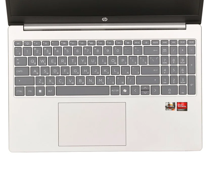 Ноутбук HP 15-fc0251ci D74B5EA 15.6" Silver купить,NaN