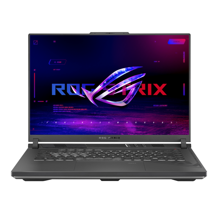 Ноутбук Asus ROG Strix G614JV-N4195 90NR0C61-M00CW0 16" Grey купить,NaN