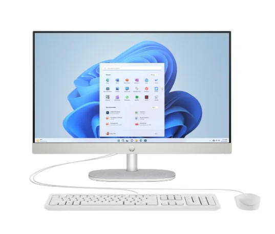 Моноблок HP All-in-One 24-cr0078ci B08WBEA 23.8" 512GB White