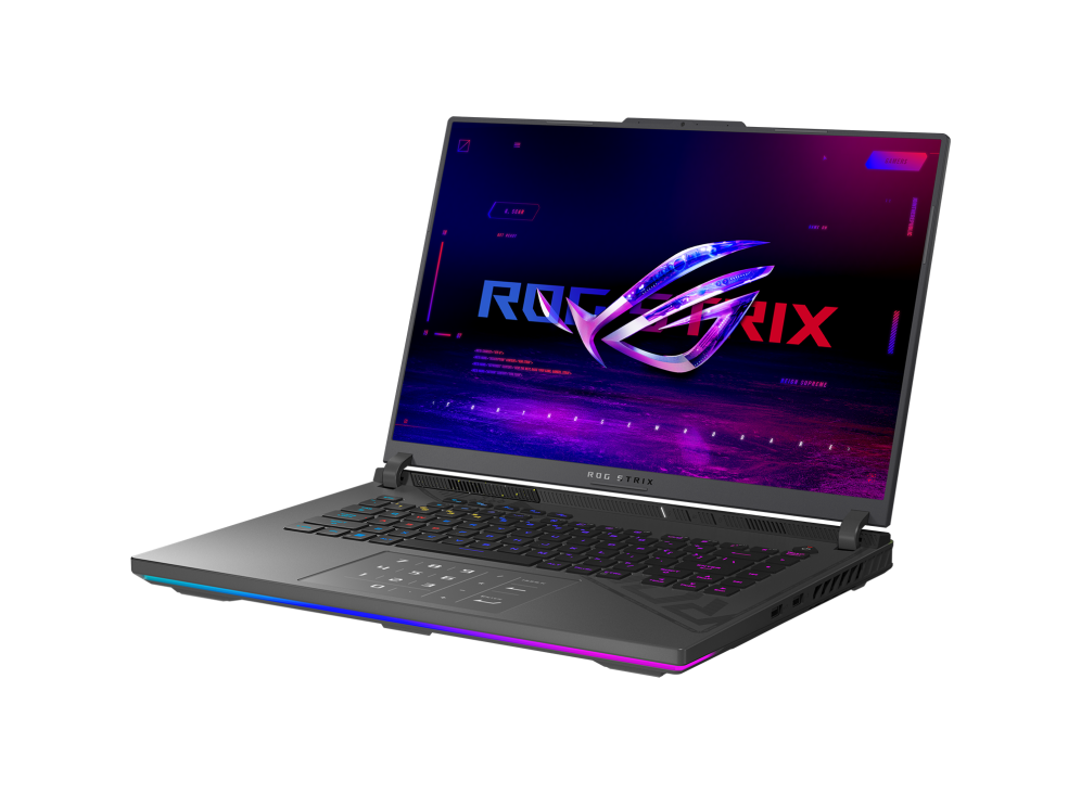 Ноутбук Asus ROG Strix G614JV-N4195 90NR0C61-M00CW0 16" Grey купить,NaN