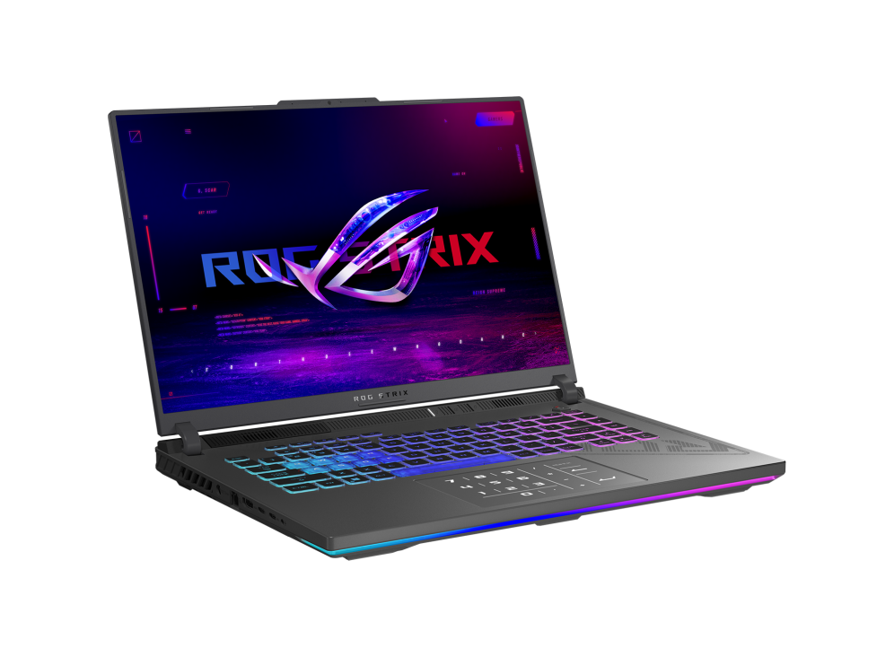 Ноутбук Asus ROG Strix G614JV-N4195 90NR0C61-M00CW0 16" Grey купить,NaN