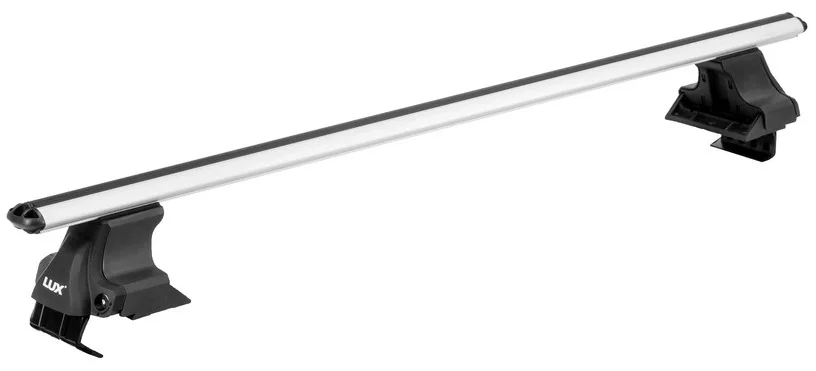 Поперечины Lux Audi 200 1983-1990 Aero-Classic серебристые купить,NaN