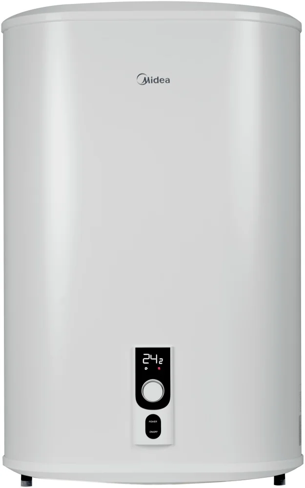 Водонагреватель Midea D50-20ED2 50л серый