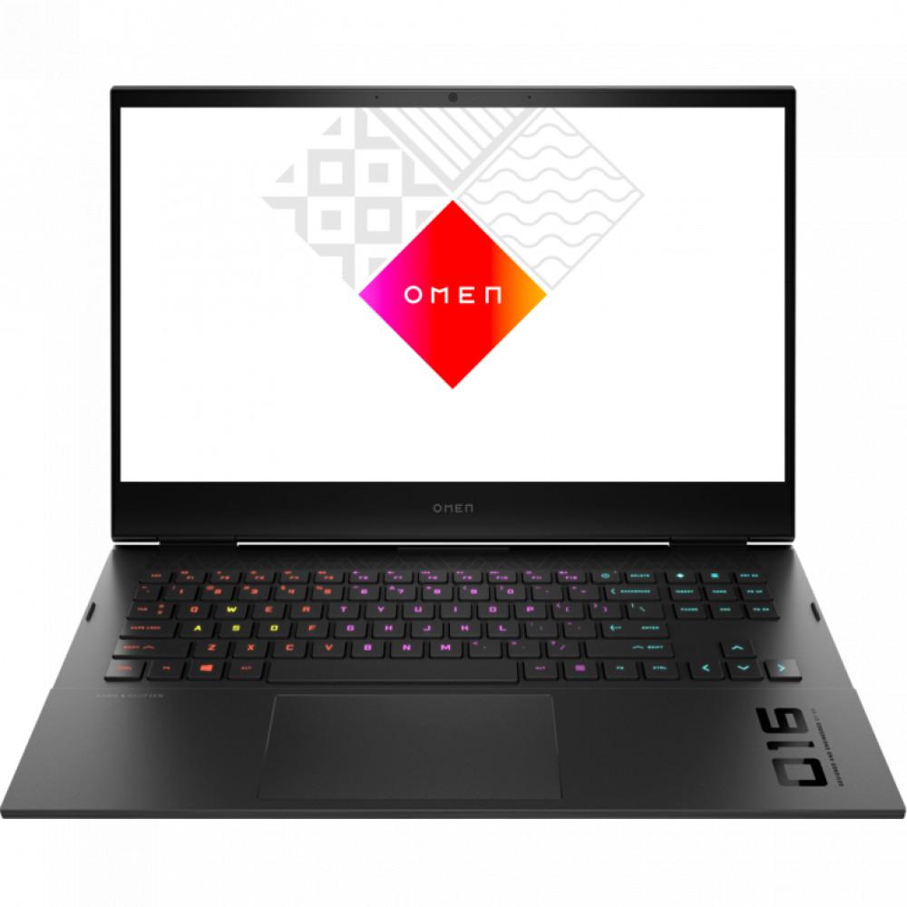 Ноутбук HP Omen 16-b1017ci 6M883EA 16.1" Black купить,NaN