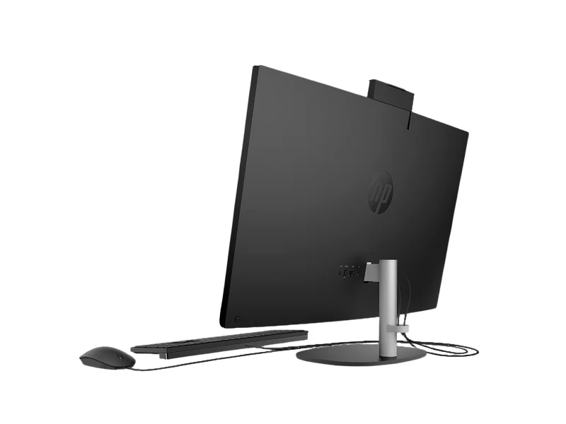 Моноблок HP All-in-One 27-cr0067ci D2QB6EA 27" 512GB Black-Silver купить,NaN