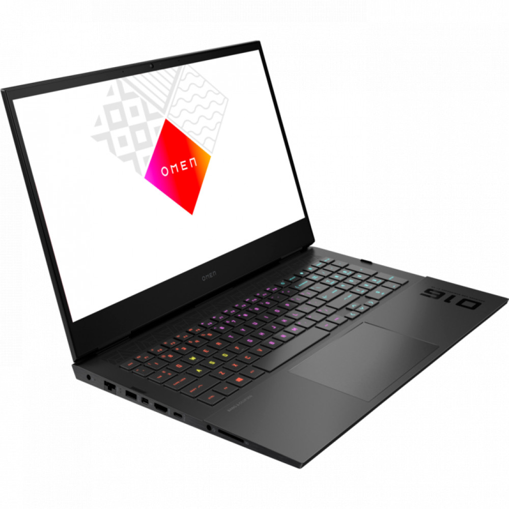 Ноутбук HP Omen 16-b1017ci 6M883EA 16.1" Black купить,NaN
