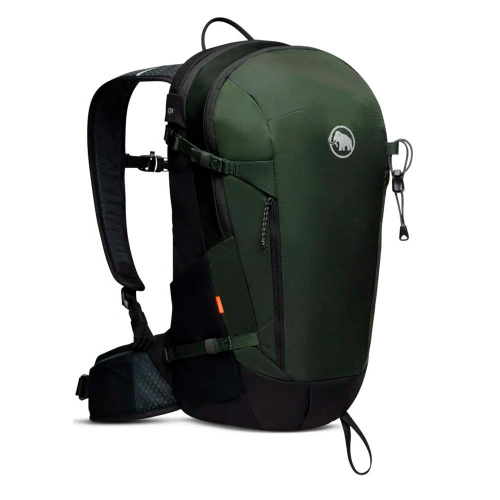 Рюкзак Mammut Lithium 25 2530-03452 черно-зеленый купить,NaN