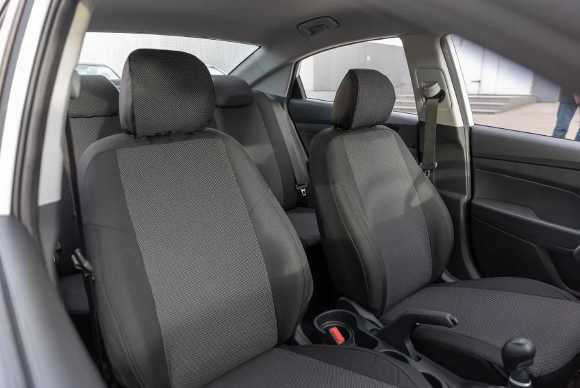 Чехол Seintex 89769 для Mitsubishi Pajero Sport 2015-2023 серый купить,NaN