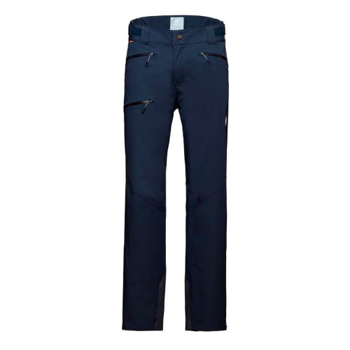 Брюки горнолыжные Mammut Stoney hs thermo 1020-12730 синие 52