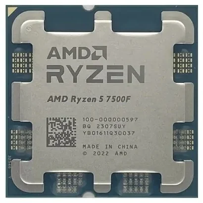 Процессор AMD Ryzen 5 7500F OEM - ForteMarket Процессор AMD Ryzen 5 7500F OEM купить,74255