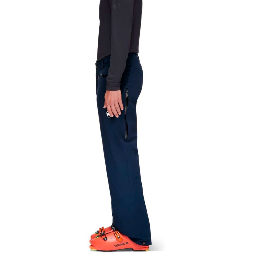 Брюки горнолыжные Mammut Stoney hs thermo 1020-12730 синие 52
