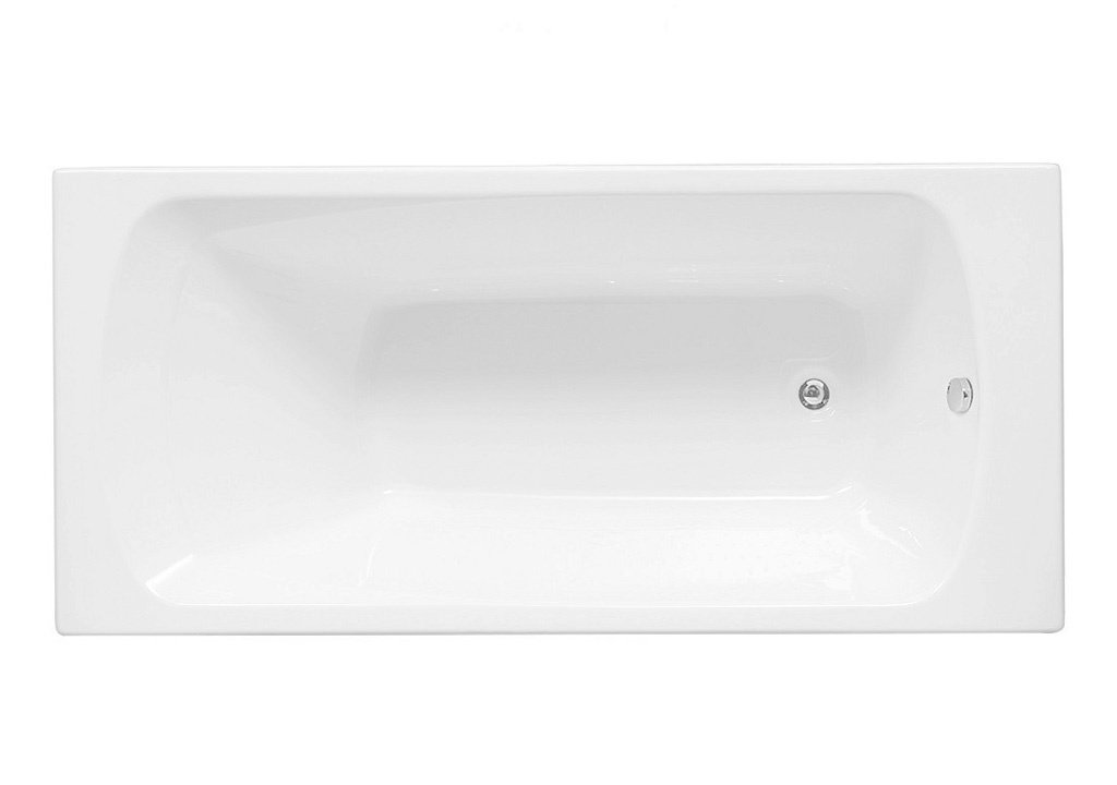 Ванна Aquanet Roma 160*70 белая купить,0