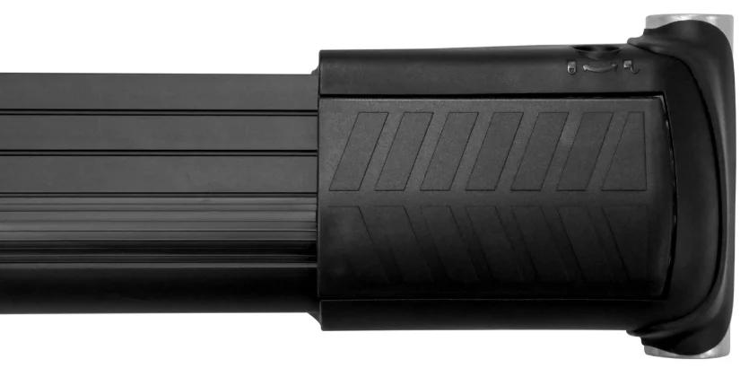 Поперечины Lux Hunter Toyota Avensis Verso 2001-2009 черные купить,NaN