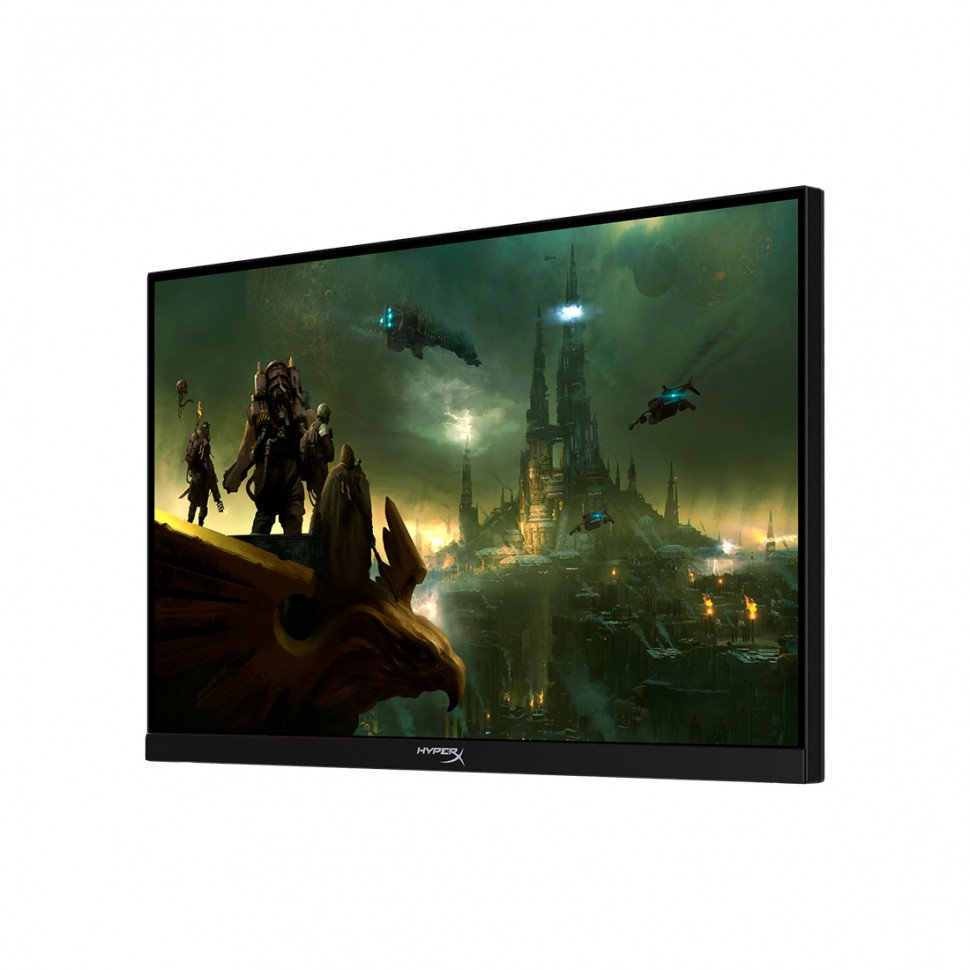 Монитор HyperX Armada 25 FHD 64V61AA 25" черный - ForteMarket Монитор HyperX Armada 25 FHD 64V61AA 25" черный купить,0