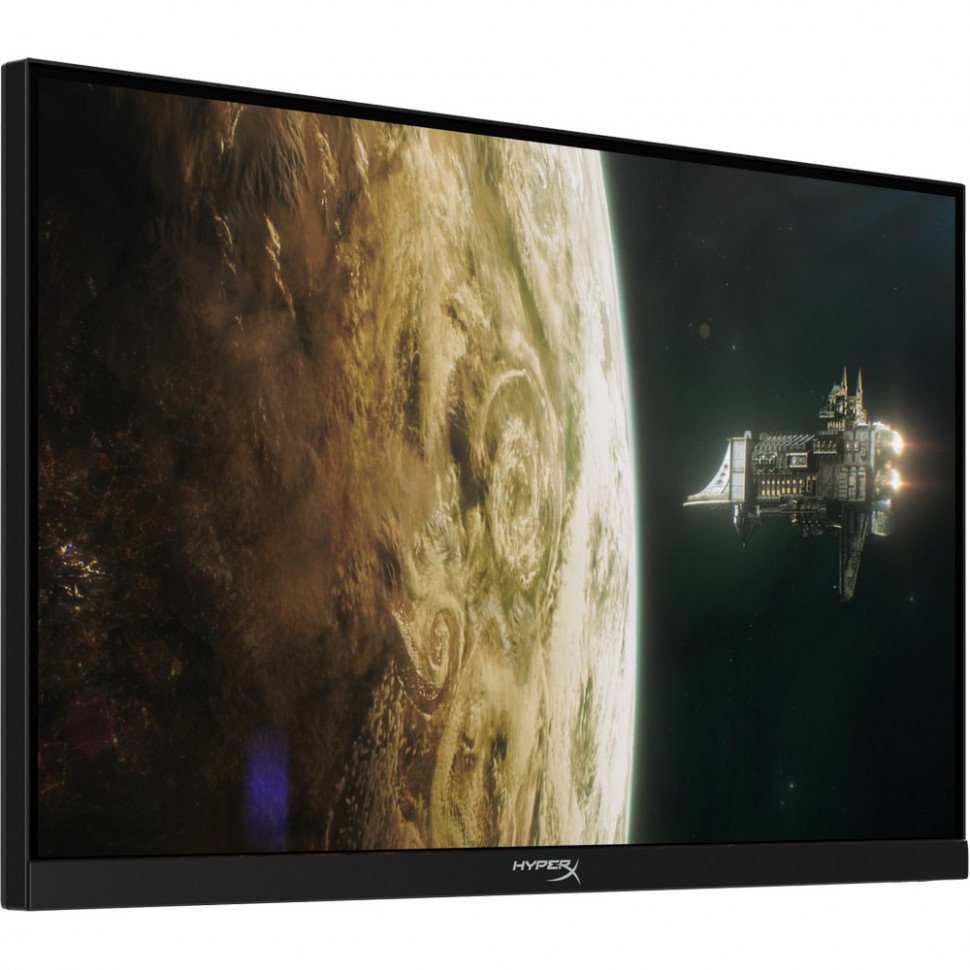 Монитор HyperX Armada 25 FHD 64V61AA 25" черный - ForteMarket Монитор HyperX Armada 25 FHD 64V61AA 25" черный купить,0