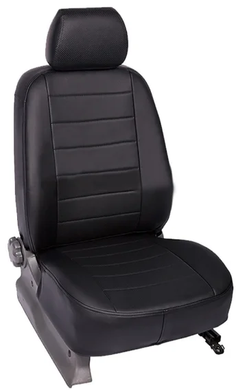 Чехол Seintex 94630 для Kia K5 2020-2024 черный