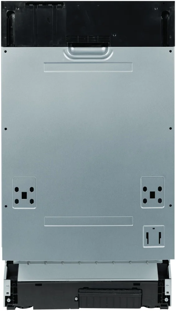 Посудомоечная машина Midea MID45S060-C серая