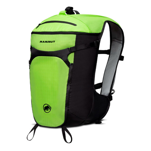 Рюкзак Mammut Neon speed 2510-03180 черно-зеленый купить,NaN