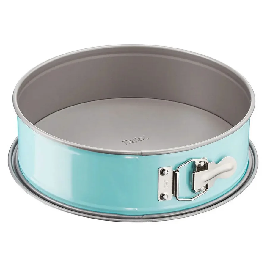Форма для выпекания Tefal J1651314 25 см бирюзовая  купить,NaN