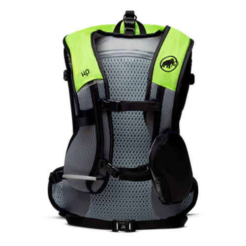 Рюкзак Mammut Neon speed 2510-03180 черно-зеленый купить,NaN