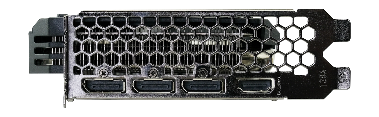 Видеокарта Palit GeForce RTX 3060 StormX 8GB NE63060019P1-190AF купить,0